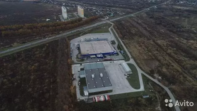 Производственный комплекс, 5829 м - Фото 1