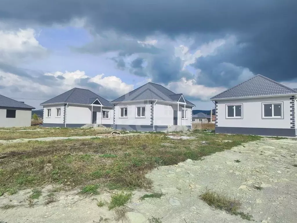 Дом в Краснодарский край, Новороссийск городской округ, Семигорский ... - Фото 2