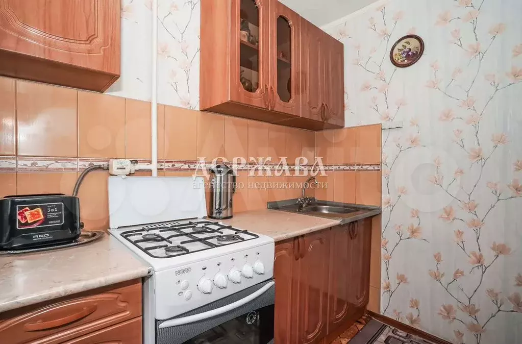 2-к. квартира, 44,7м, 2/5эт. - Фото 1