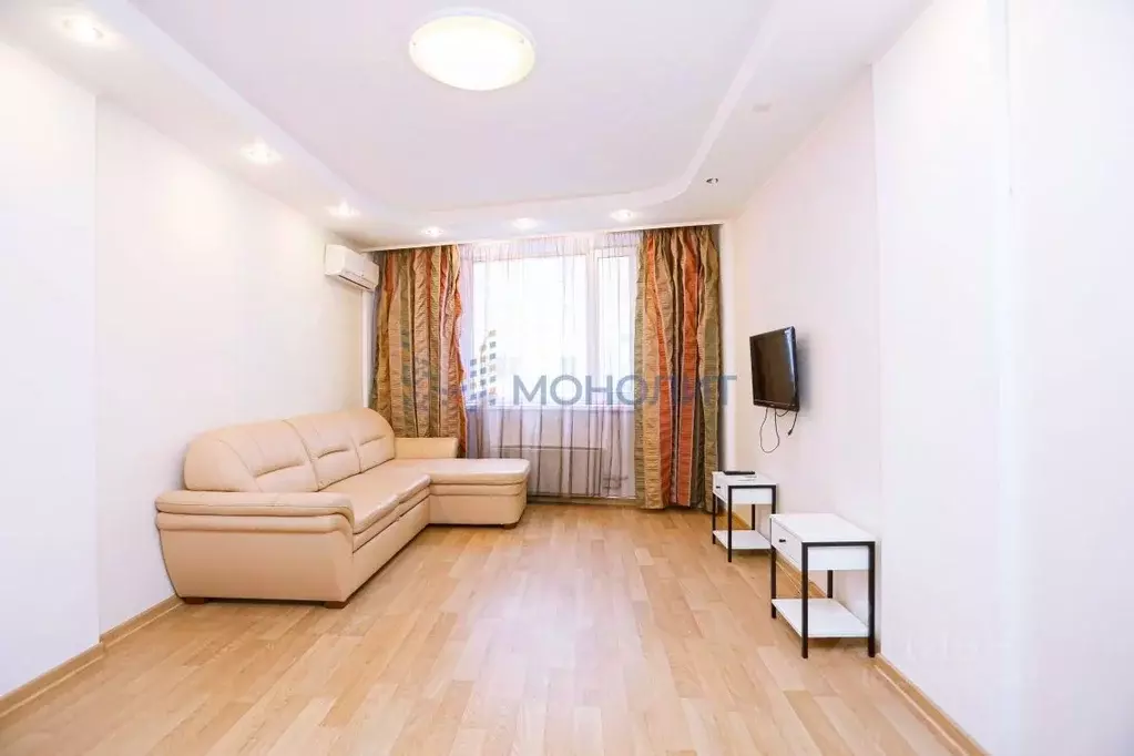 2-к кв. Нижегородская область, Нижний Новгород Рыбинская ул., 73 (62.8 ... - Фото 0