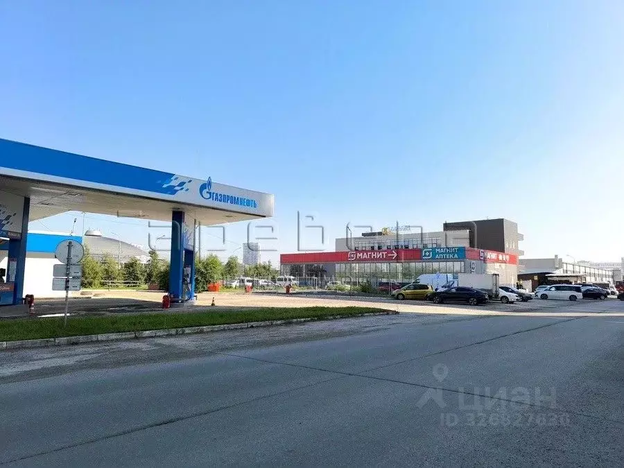Торговая площадь в Красноярский край, Красноярск 9 Мая ул., 81А (288 ... - Фото 2
