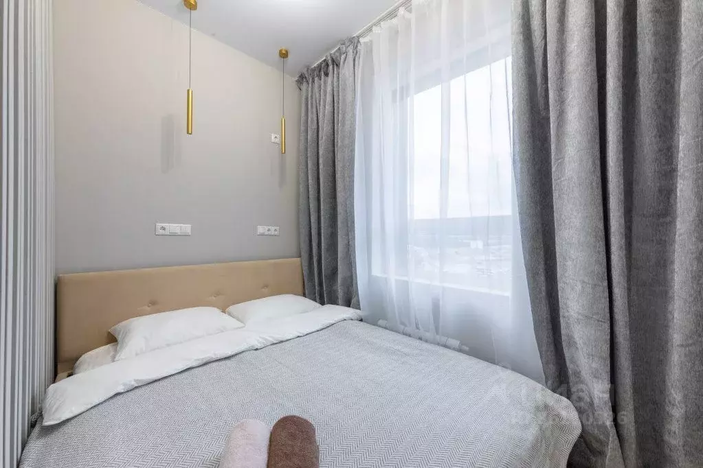 1-к кв. Московская область, Красногорск Черневская ул., 73 (18.0 м) - Фото 1