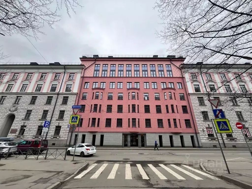 Помещение свободного назначения в Санкт-Петербург просп. Малый ... - Фото 1