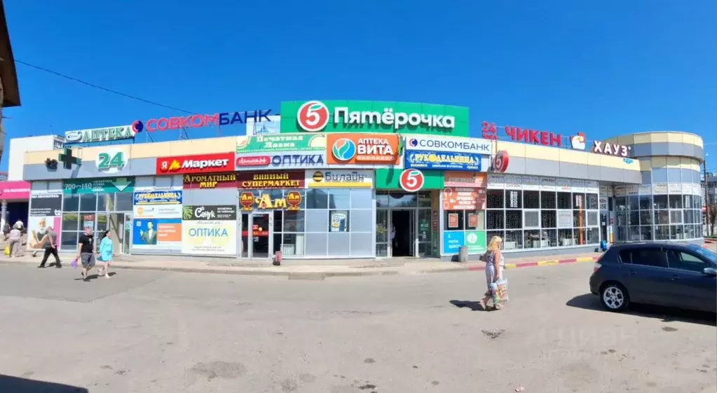 Помещение свободного назначения в Тверская область, Тверь ул. ... - Фото 0