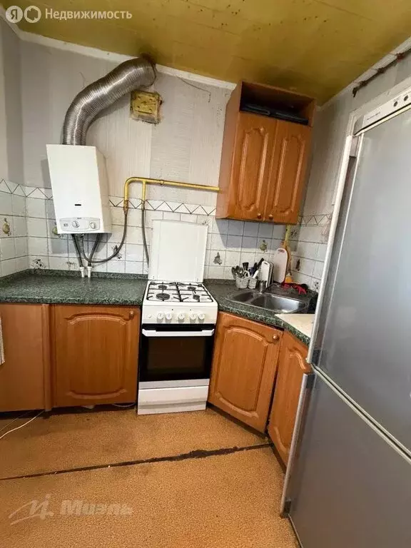 2-комнатная квартира: Орехово-Зуево, улица Гагарина, 35А (41.9 м) - Фото 2