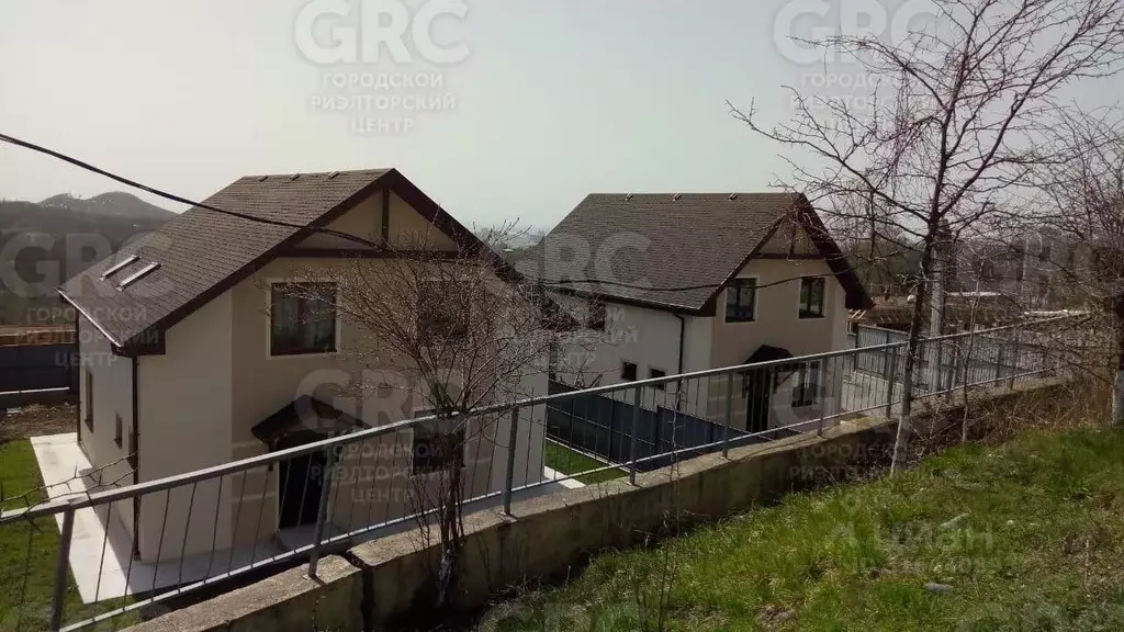 Дом в Краснодарский край, Сочи городской округ, с. Черешня ул. ... - Фото 1