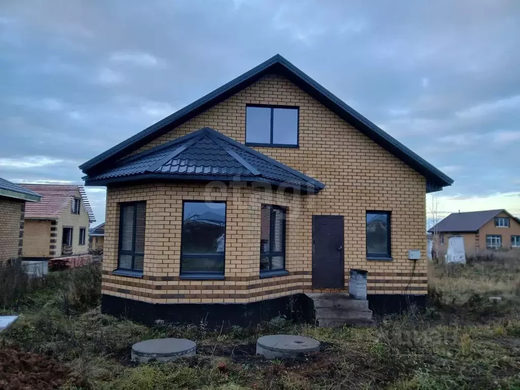 Дом в Башкортостан, Уфа ул. Героя Ромашкина (116 м) - Фото 1