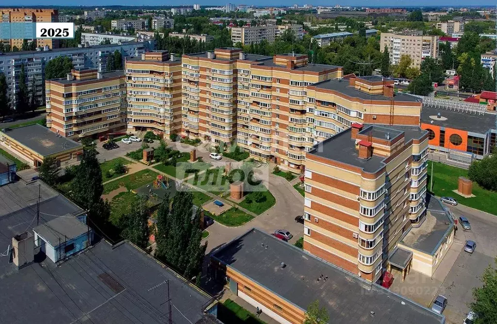 1-к кв. Самарская область, Тольятти ул. Карбышева, 12 (45.3 м) - Фото 0