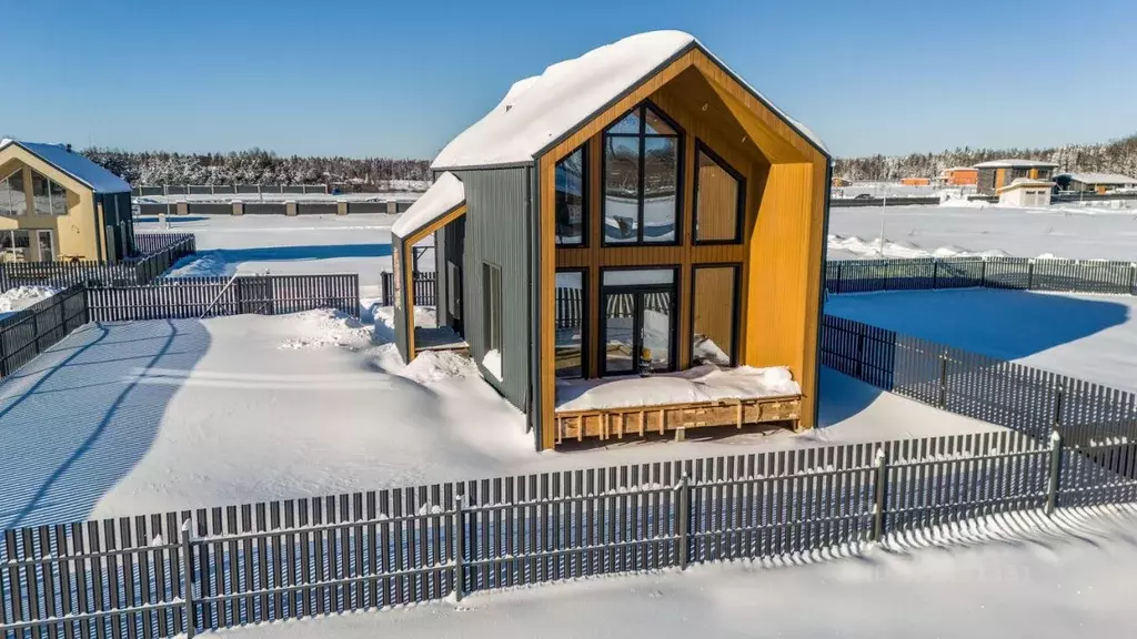 Дом в Московская область, Мытищи городской округ, Юрьево Парк кп  (120 ... - Фото 2