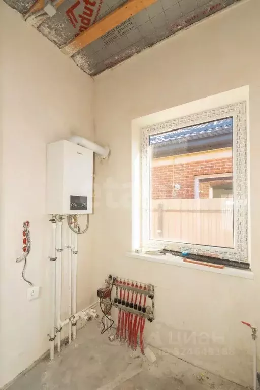 Дом в Ростовская область, Мясниковский район, Краснокрымское с/пос, ... - Фото 1