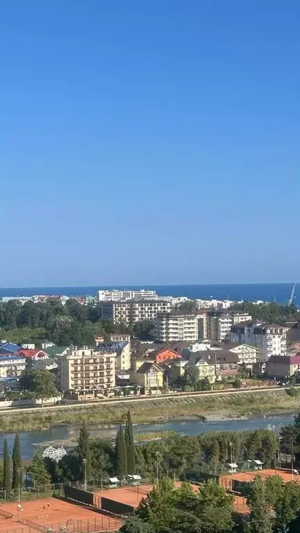 3-к кв. Краснодарский край, Сочи ул. Демократическая, 43 (150.0 м) - Фото 1