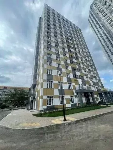 2-к кв. Красноярский край, Красноярск Октябрьская ул., 10Б (71.0 м) - Фото 1