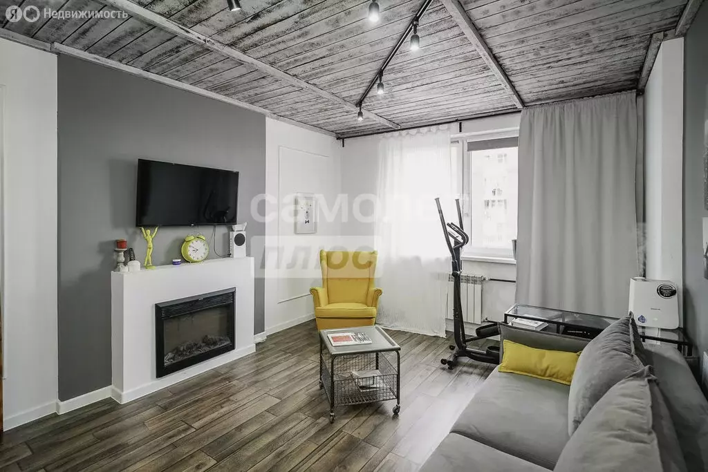 2-комнатная квартира: Омск, улица Красный Путь, 143к5 (63.2 м) - Фото 2