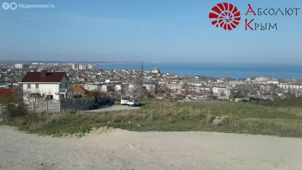 Участок в Феодосия, Виноградная улица (10 м) - Фото 1