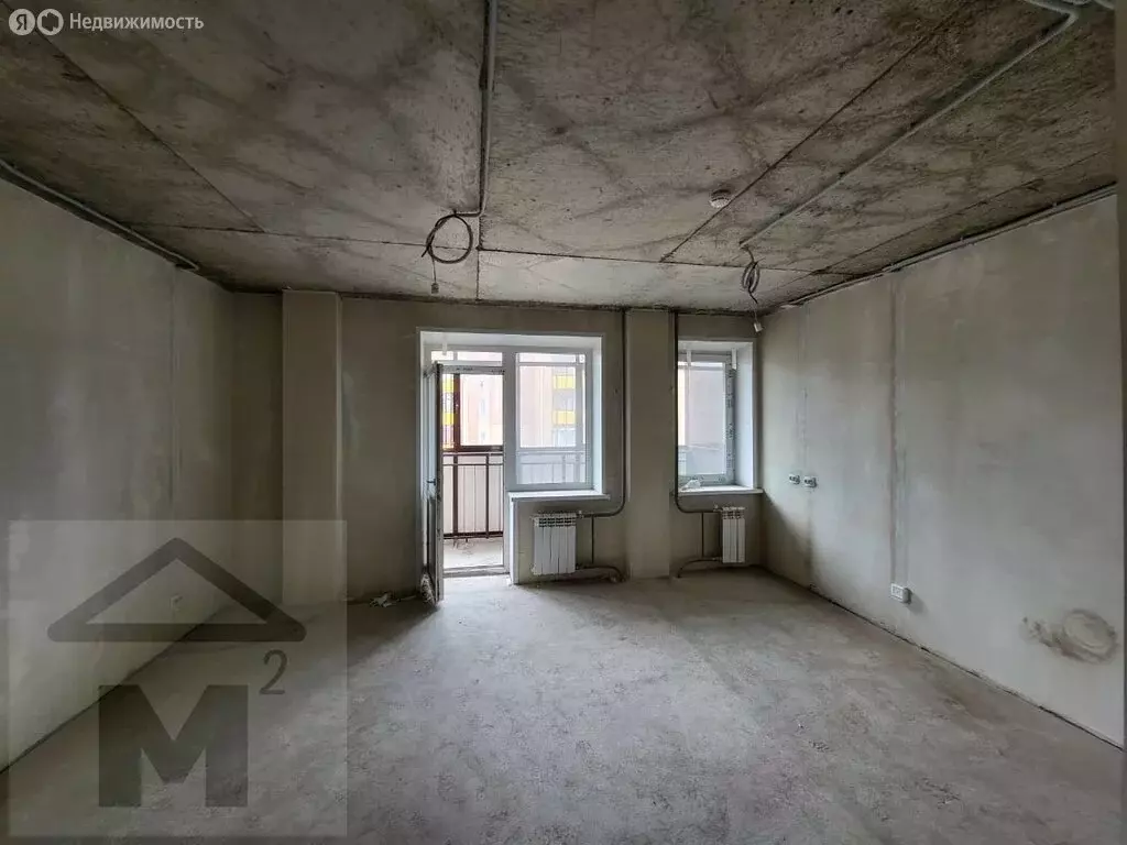 Квартира-студия: Абакан, улица Стофато, 16А (29.9 м) - Фото 1