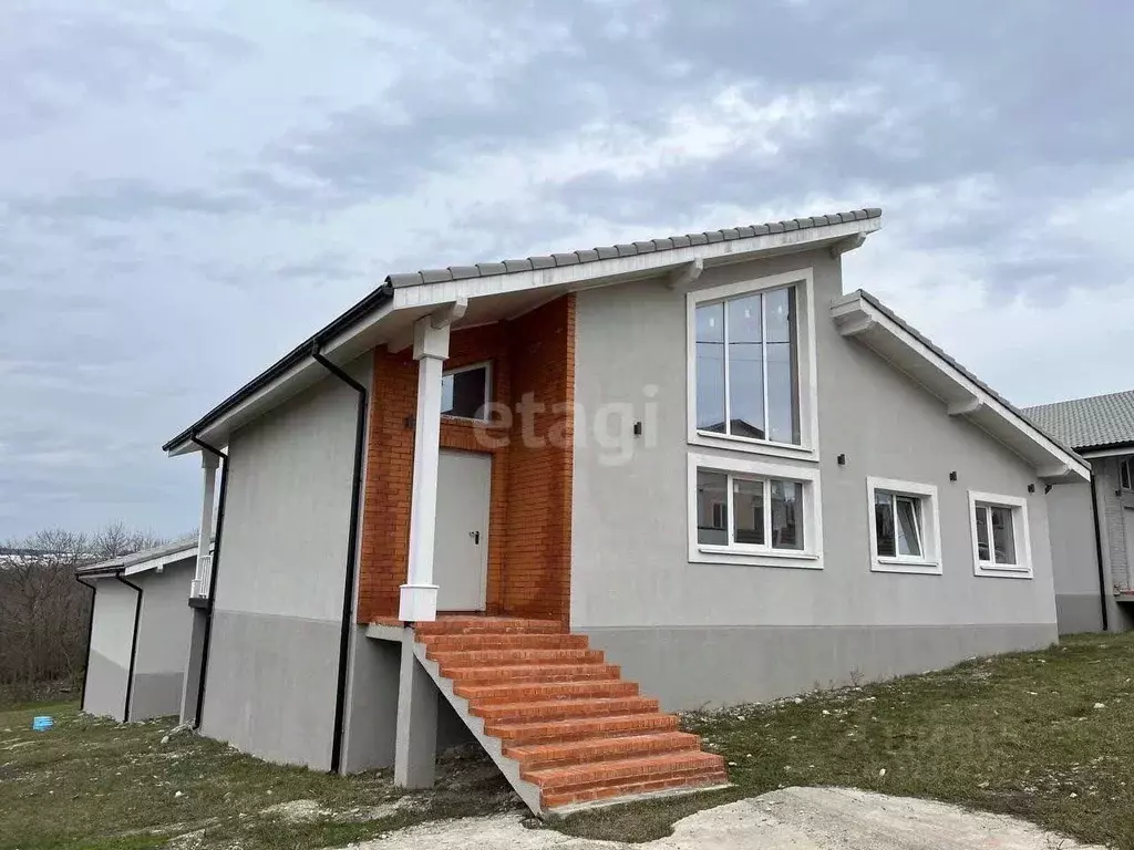 Дом в Краснодарский край, Новороссийск городской округ, с. Васильевка ... - Фото 1