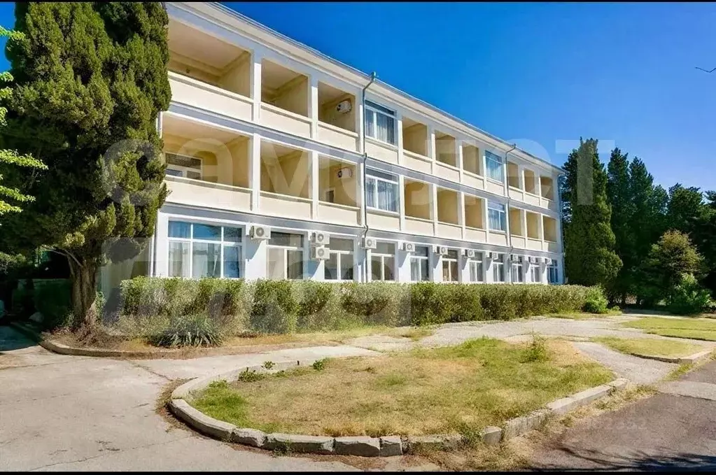 Студия Крым, Ялта муниципальный округ, Симеиз пгт ул. Владимира ... - Фото 1