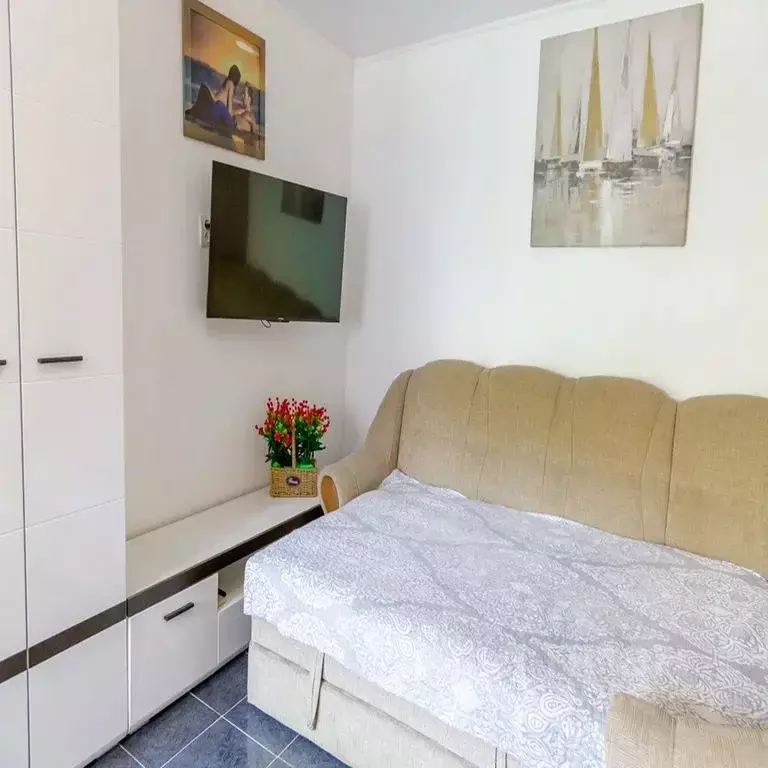 Комната Крым, Судак ул. Истрашкина, 21А - Фото 1