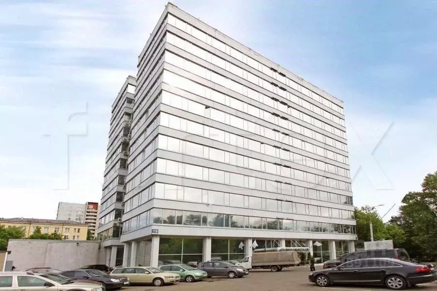 Офис в Москва 4-й Рощинский проезд, 19 (945 м) - Фото 2