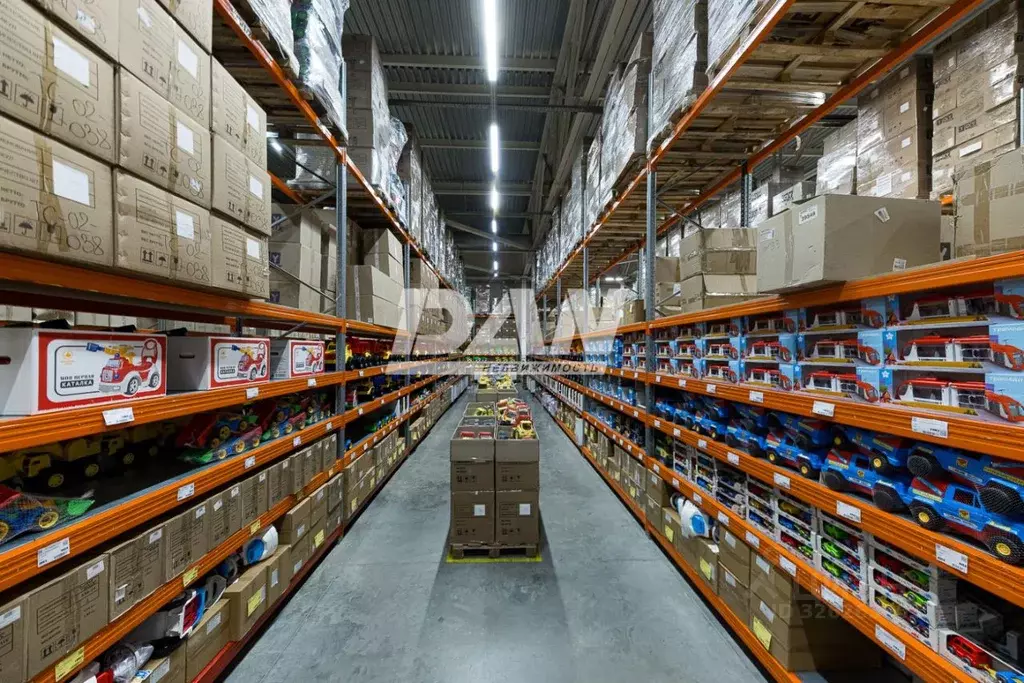 Склад в Челябинская область, Челябинск Троицкий тракт, 76Б (7102 м) - Фото 1