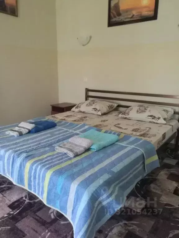 Комната Крым, Феодосия муниципальный округ, Коктебель пгт ул. ... - Фото 0