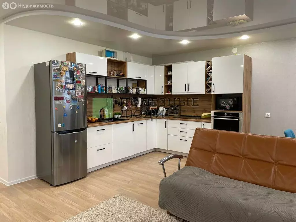 3-комнатная квартира: Ижевск, улица Архитектора П.П. Берша, 18 (101 м) - Фото 2