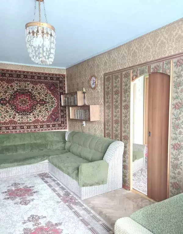 2-к кв. Санкт-Петербург ул. Ленсовета, 75 (44.0 м) - Фото 1
