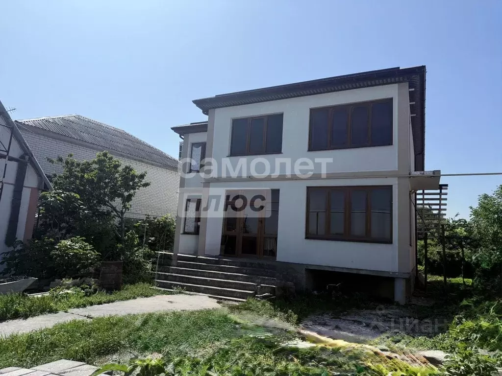 Дом в Краснодарский край, Новороссийск Цемдолина тер., ул. Свободы ... - Фото 1