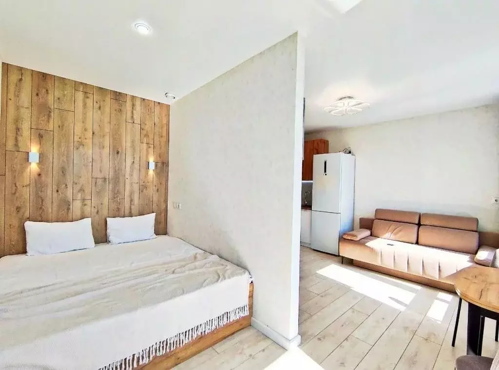 1-к кв. Краснодарский край, Сочи ул. Искры, 88к1 (50.0 м) - Фото 0