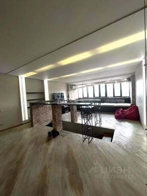 2-к кв. Липецкая область, Липецк Первомайская ул., 57 (84.0 м) - Фото 1