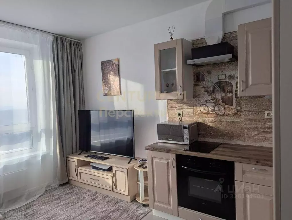 1-к кв. Московская область, Котельники ул. Сосновая, 5к1 (37.0 м) - Фото 1