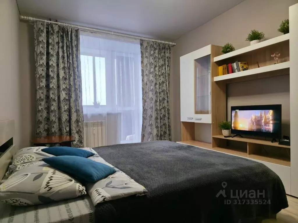 1-к кв. Архангельская область, Северодвинск ул. Макаренко, 3 (30.0 м) - Фото 1