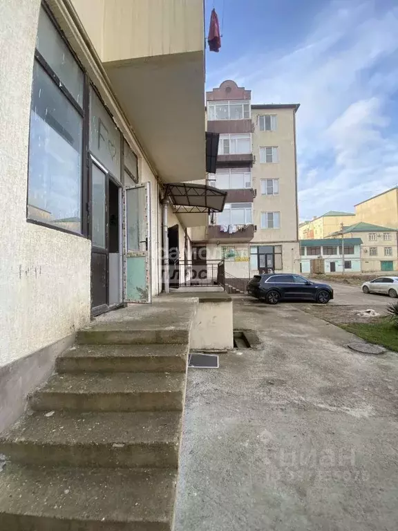 Помещение свободного назначения в Дагестан, Дербент ул. Адиля ... - Фото 1