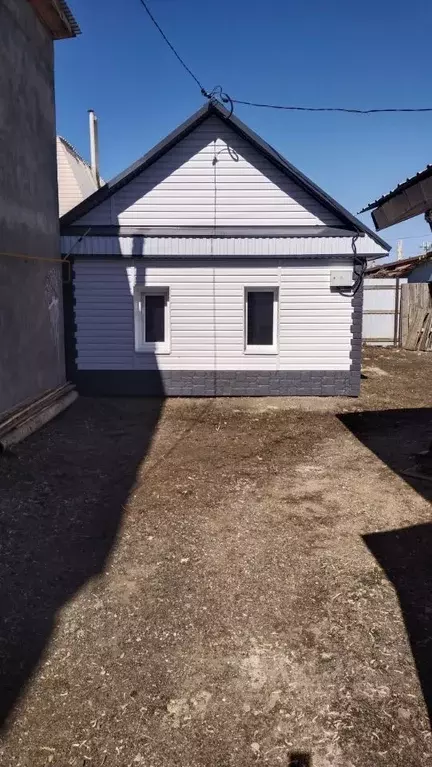 Дом в Оренбургская область, Оренбург ул. Орлова, 62 (25 м) - Фото 1