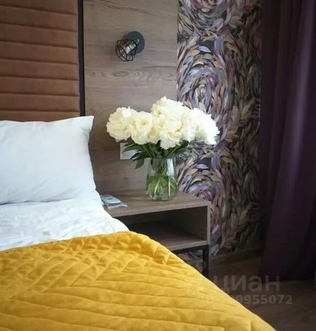 Комната Москва Варшавское ш., 145к8 (48.0 м) - Фото 1