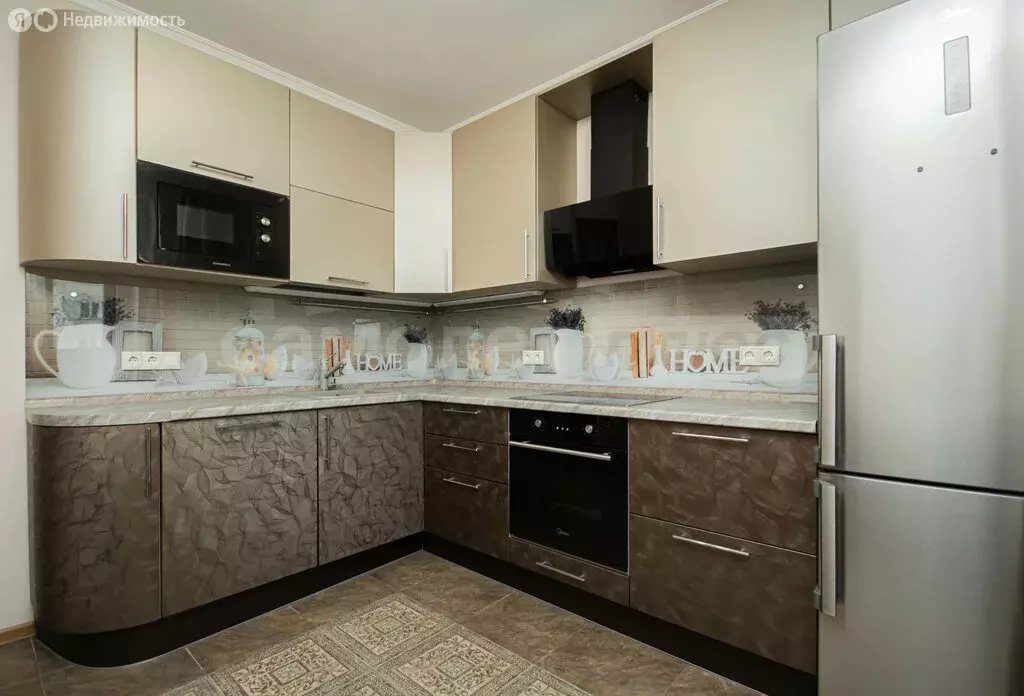 3-комнатная квартира: Московский, улица Москвитина, 1к2 (74.4 м) - Фото 1