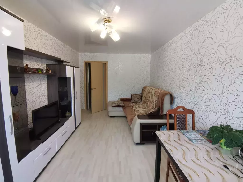 2-к кв. Ивановская область, Иваново ул. Суворова, 25 (47.1 м) - Фото 2