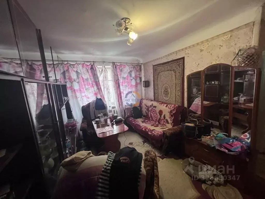 1-к кв. Новгородская область, Старая Русса Городок мкр, 8 (26.4 м) - Фото 1