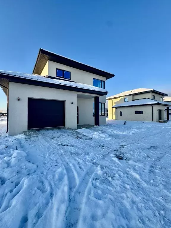 Дом в Ленинградская область, Ломоносовский район, Аннинское городское ... - Фото 2