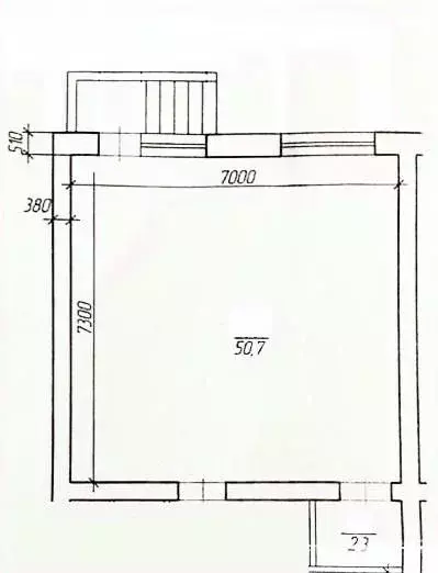 Помещение свободного назначения в Ставропольский край, Ставрополь ул. ... - Фото 2