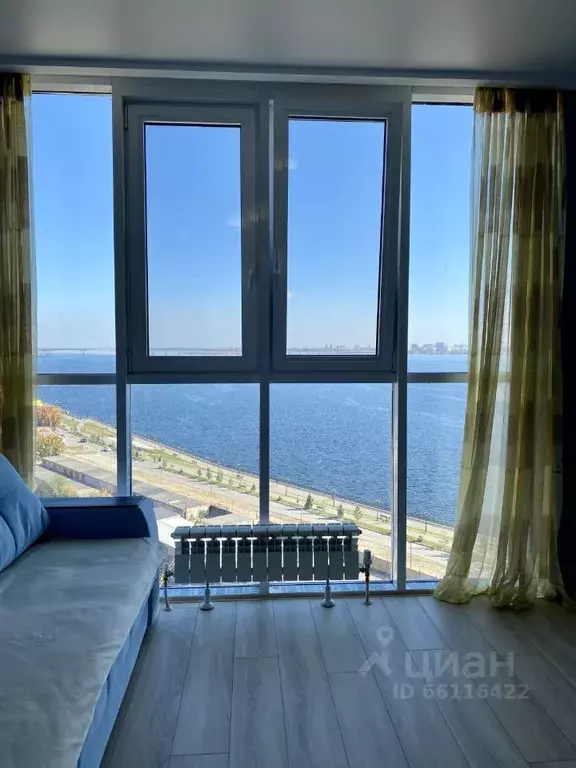 2-к кв. Саратовская область, Саратов Вольская ул., 2Д (72.0 м) - Фото 2