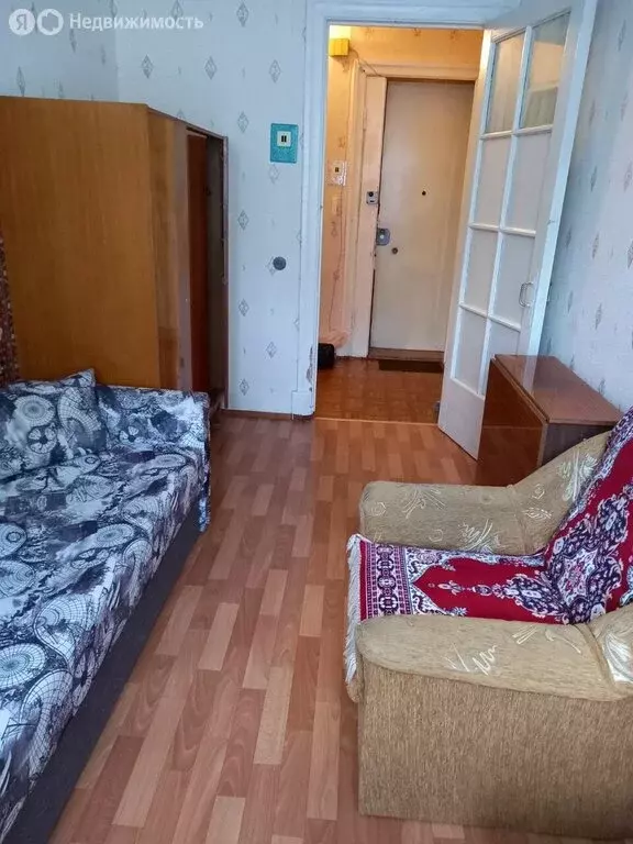 2-комнатная квартира: Волхов, Молодёжная улица, 4 (47 м) - Фото 0
