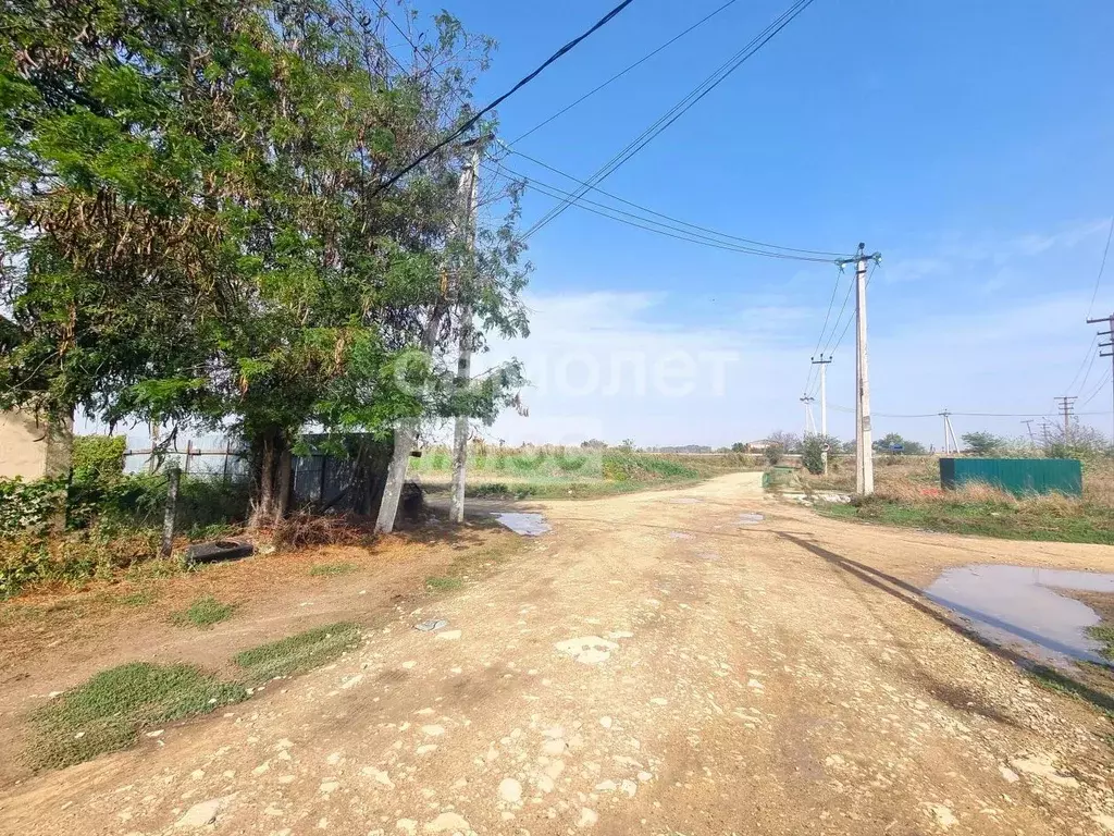 Дом в Краснодарский край, Крымский район, Варениковская ст-ца ул. ... - Фото 1