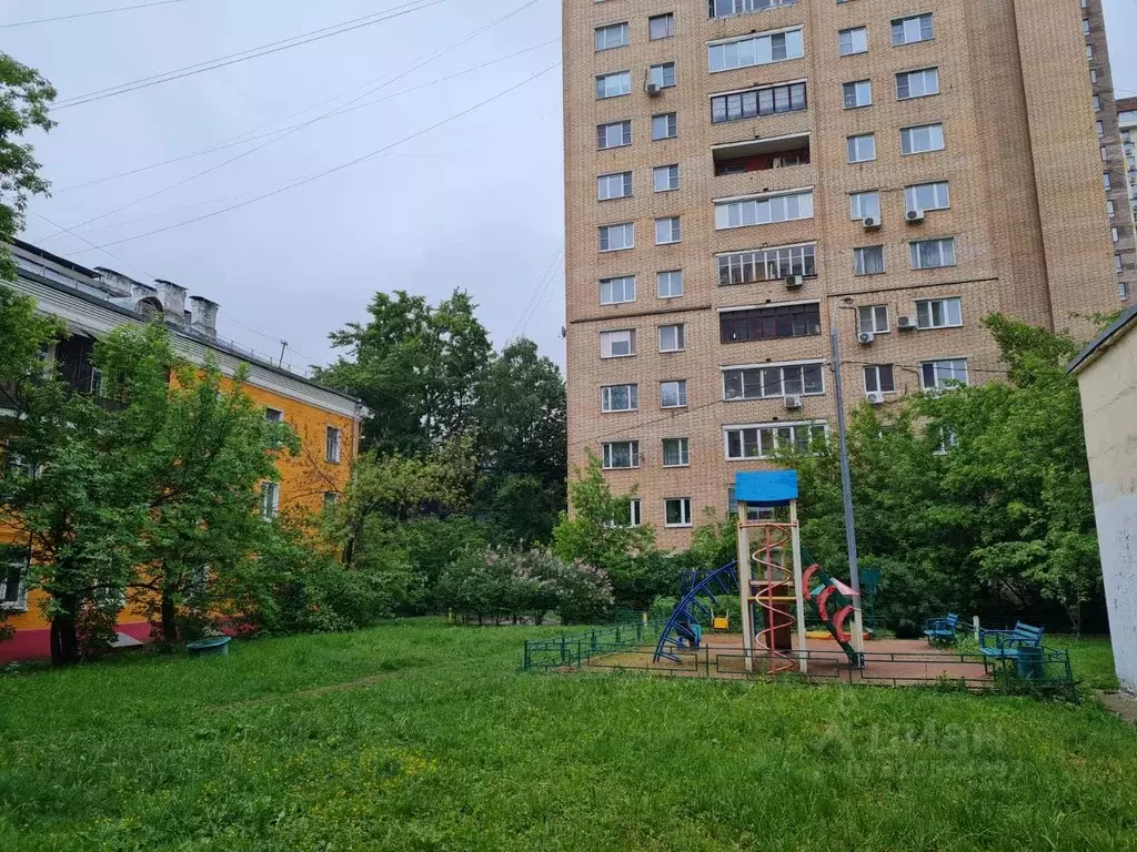 3-к кв. Москва 6-я Парковая ул., 17 (87.6 м) - Фото 0