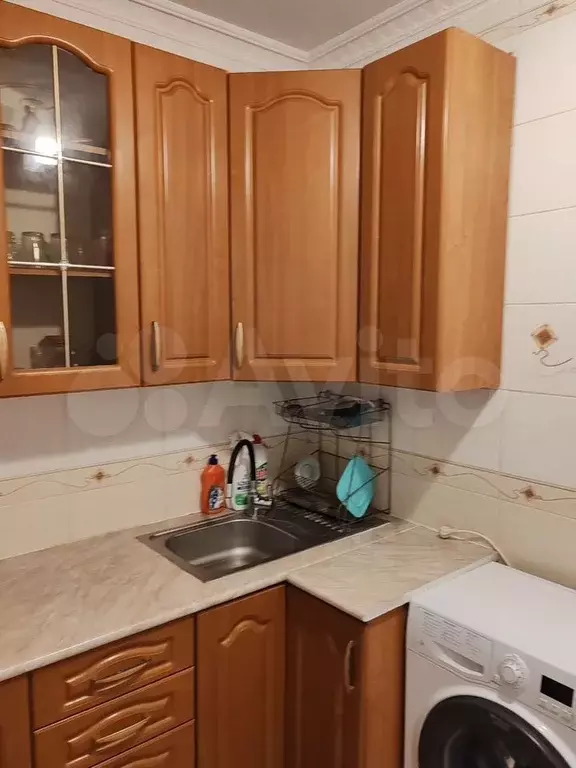 1-к. квартира, 32 м, 6/9 эт. - Фото 1