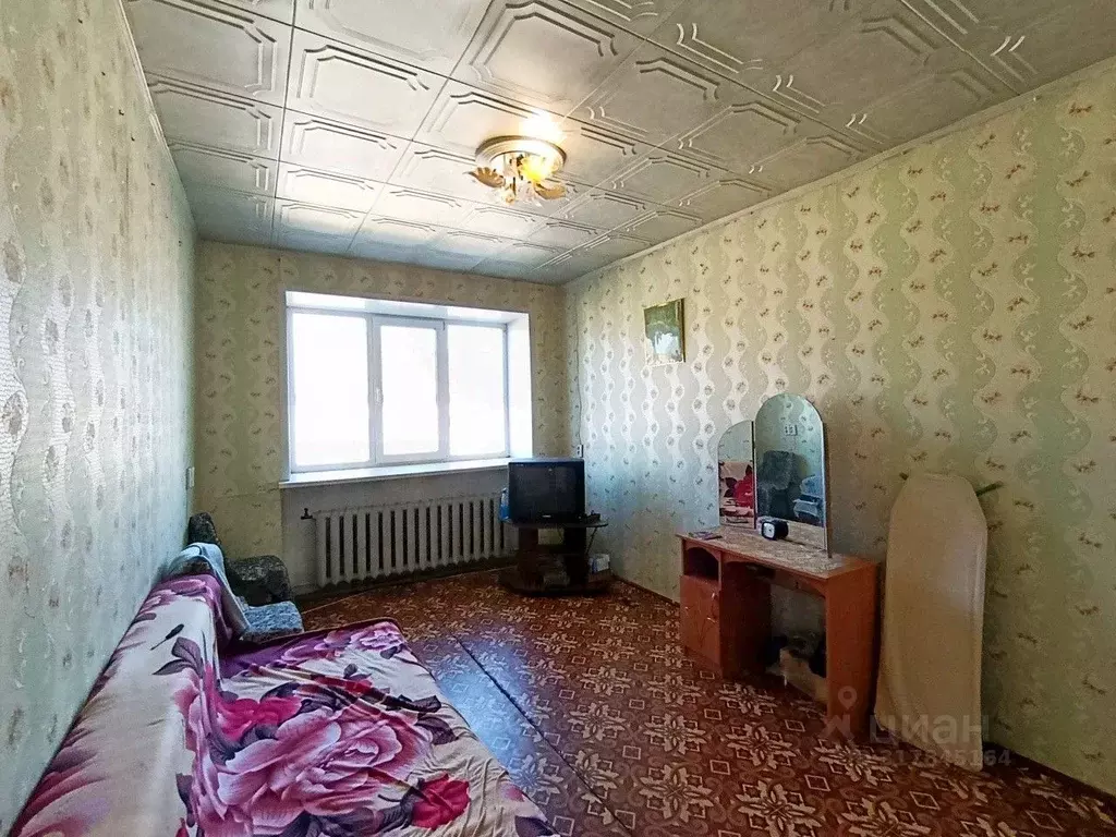 3-к кв. Свердловская область, Пышма пгт ул. Комсомольская, 11 (49.5 м) - Фото 0