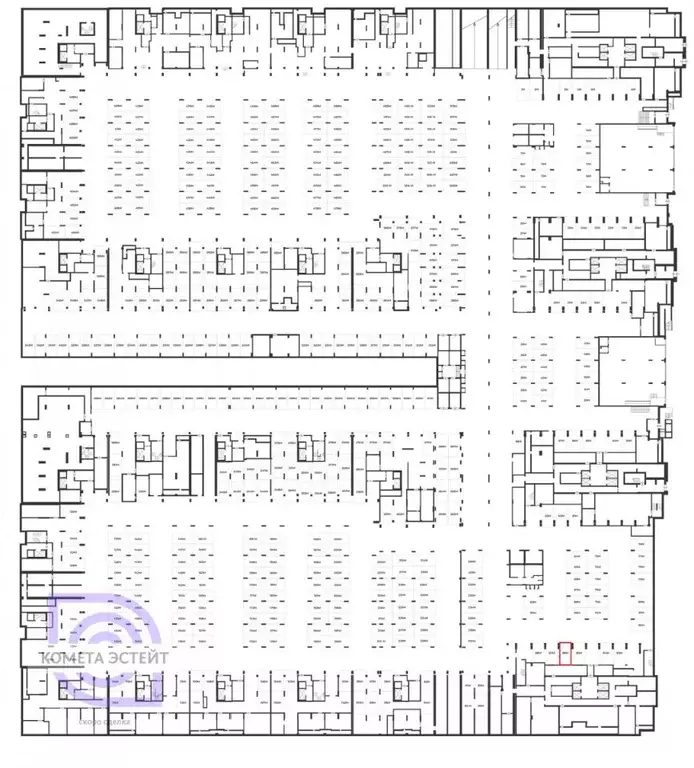 Гараж в Москва Клинская ул., 2А (18 м) - Фото 2