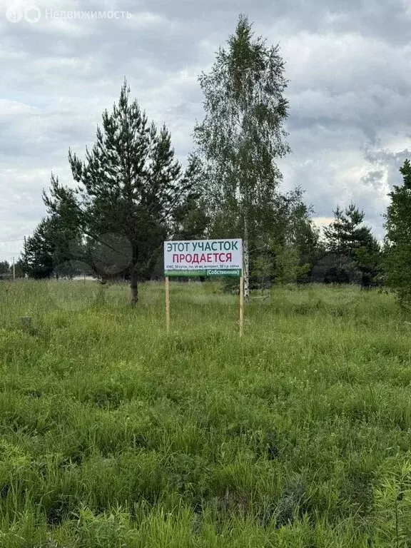 Участок в Владимирская область, Судогодский муниципальный округ, ДНТ ... - Фото 1