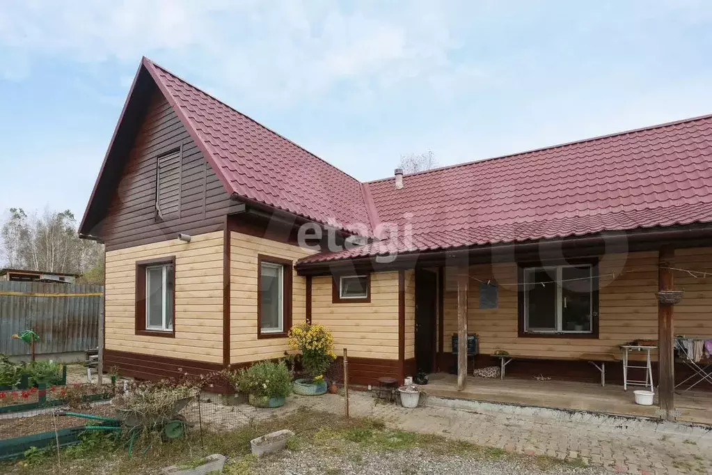 Дом 80 м на участке 5,5 сот. - Фото 1