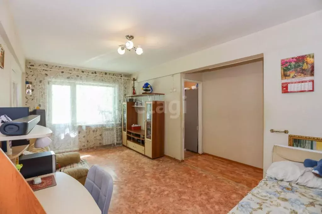2-к кв. Иркутская область, Ангарск 11-й мкр, 13 (45.0 м) - Фото 0